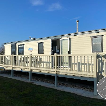 Meadow Lakes 22 - Golden Palm, Pet Friendly, Wifi, Bed Linen - Meadow Lakes Caravan & Lodge Hire Skegness Exteriör bild